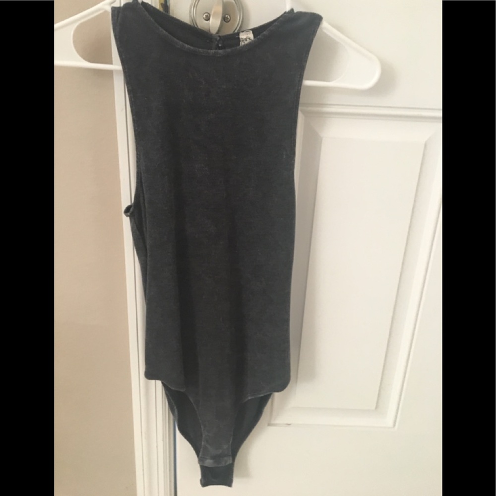 Free people bodysuit
